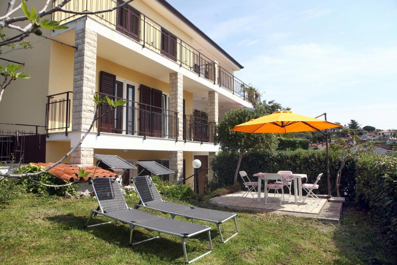 Apartments Diana Bm Portorož Buitenkant foto